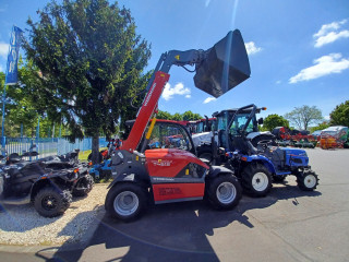 Tractors and handlers