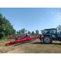 GÜTTLER PW 820-6 ASL MASTER HENGER FUTÓMŰVEL, FLATSPRING SIMÍTÓVAL Partnerünknél