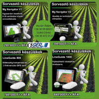 Sorvezetők széles választéka