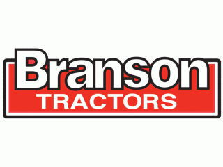 BRANSON traktorok