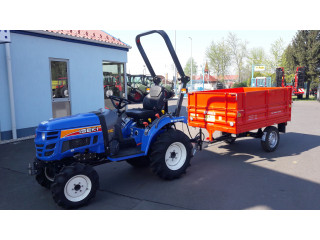 ISEKI TM3215 AL/AHL kompakt traktor