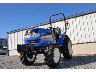 ISEKI TH 4335 AL kompakt traktor