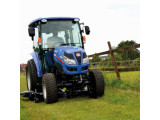 ISEKI TG 6370 AL kompakt traktor