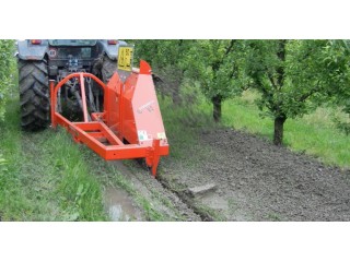 COSMECO függőleges csatornanyitó, réselő (V, VX)