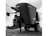 Celikel feed mixers from 0,75m3-52m3