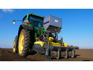 MORENI VITIS – VITIS 3D – VITIS K forgóborona