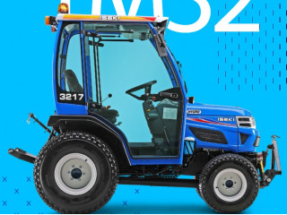 ISEKI TM32 traktor