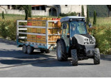 Lamborghini Spire F-S-V kertészeti traktorok