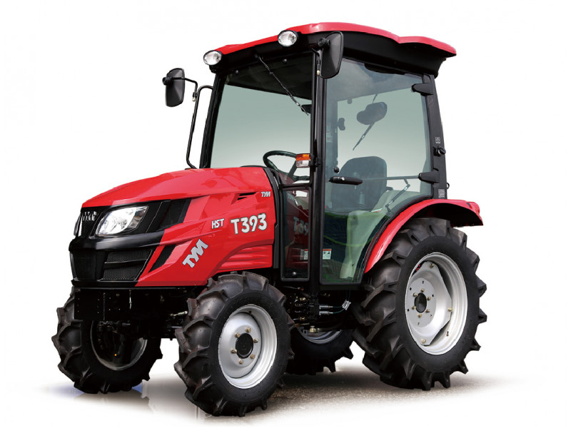 TYM T395 traktor