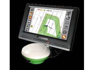 LD-Agro LineGuide 800 sorvezető GEO-X Pro GPS vevővel