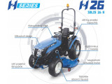 SOLIS 26HST traktor