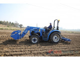 SOLIS 50 Stage V tractor