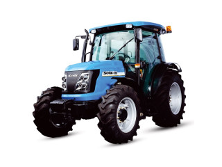 SOLIS 75 CRDI tractor