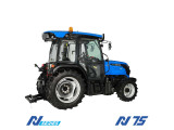 SOLIS N 75 CRDI tractor
