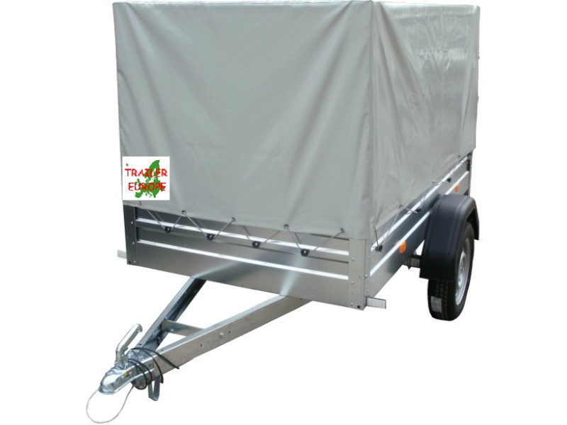 ALFA TRAILER utánfutók