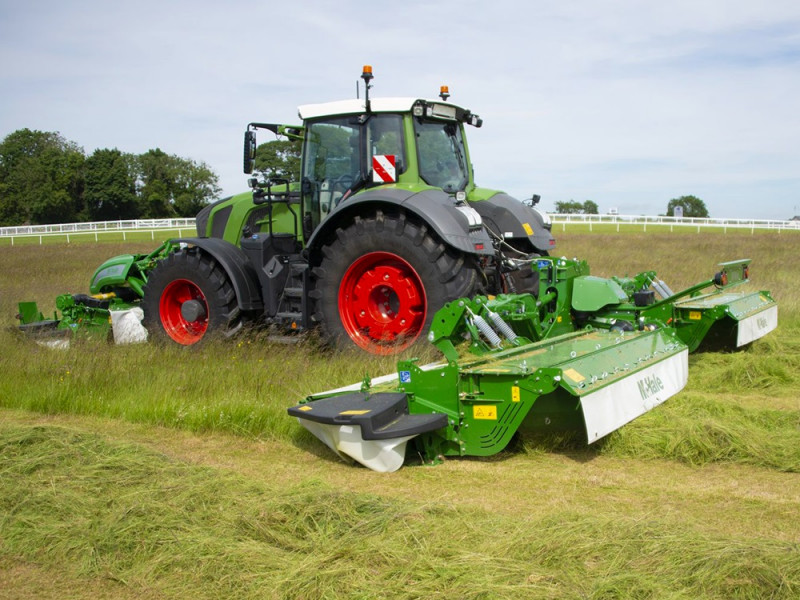 McHale Pro Glide B9000 fűkasza
