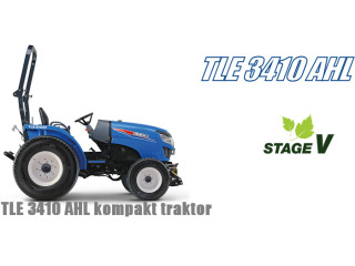 ISEKI TLE 3410 AHL kompakt traktorok
