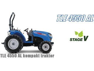 ISEKI TLE 4450 AL kompakt traktor