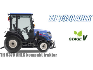 ISEKI TH 5370 AHLK kompakt traktor