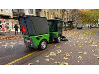 EGHOLM CITY RANGER 3070 szívó/seprőgép