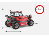 WEIDEMANN T6025 teleszkópos rakodógépek- Az erőteljes mindenes