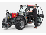 WEIDEMANN T6025 teleszkópos rakodógépek- Az erőteljes mindenes