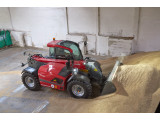 WEIDEMANN T7042 teleszkópos rakodógépek