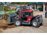 WEIDEMANN T7042 teleszkópos rakodógépek