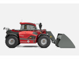 WEIDEMANN T9535 teleszkópos rakodógépek