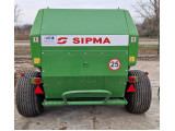 SIPMA PS 1221 bálázó