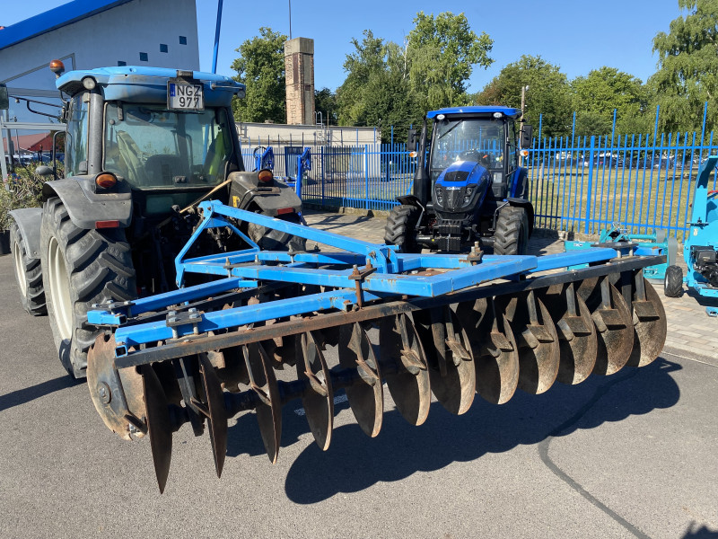LEKO-2,6 függesztett tárcsa