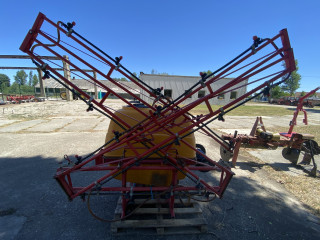 Tápanyagvisszapótlás és növényvédelem, öntözés