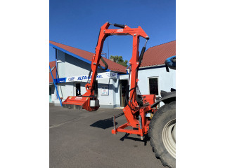 MASCHIO Gala 650 T függ. Hidraulikus karos zúzó