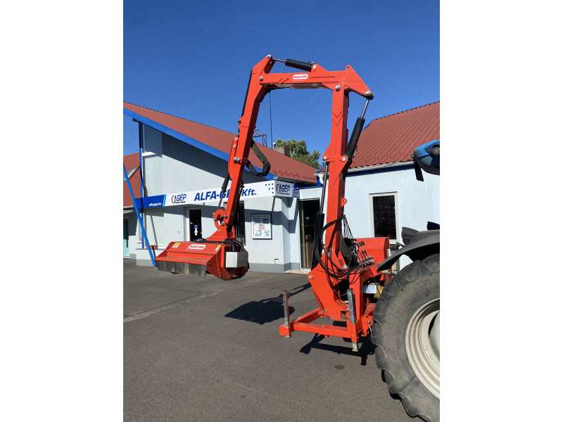 MASCHIO Gala 650 T függ. Hidraulikus karos zúzó
