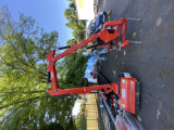 MASCHIO Gala 650 T függ. Hidraulikus karos zúzó