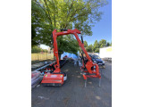 MASCHIO Gala 650 T függ. Hidraulikus karos zúzó