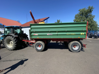 PRONAR T672/1 10t pótkocsi