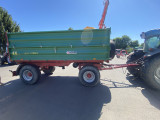 PRONAR T672/1 10t pótkocsi