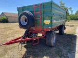 PRONAR T672/1 10t pótkocsi