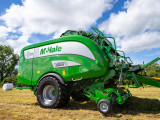 McHale Fusion Vario Plus bálázó-csomagoló gép