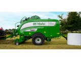 McHale Fusion Vario Plus bálázó-csomagoló gép