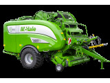 McHale Fusion Vario Plus bálázó-csomagoló gép
