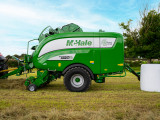 McHale Fusion Vario Plus bálázó-csomagoló gép