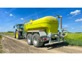 Fliegl POLY Line pumpás tartálykocsi