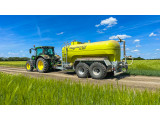 Fliegl POLY Line pumpás tartálykocsi