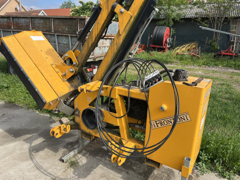 FRONTONI FoxProf 500