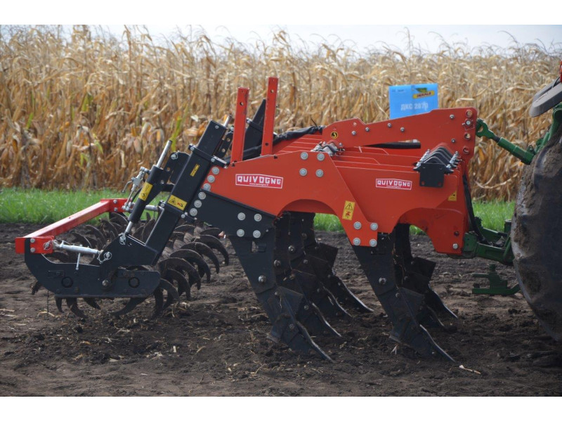 QUIVOGNE SSDR középmély lazítók