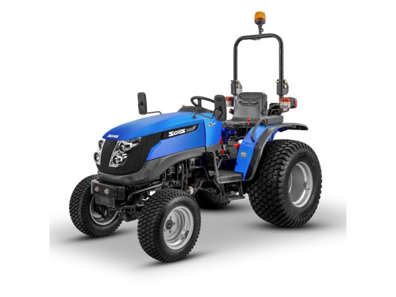 SOLIS 26 6-2 oldal traktor