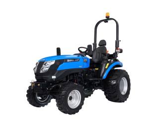 SOLIS 26 9-9 traktor