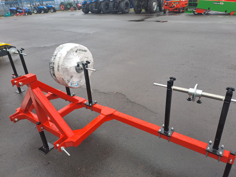 ALFA CSF-3  3 tagos függesztett csepegtetőcső fektető